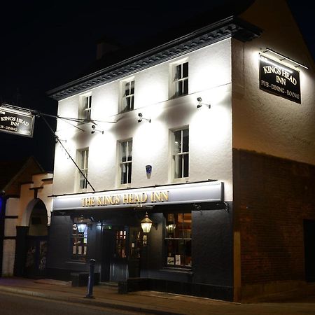 The Kings Head Inn Billingshurst Eksteriør billede