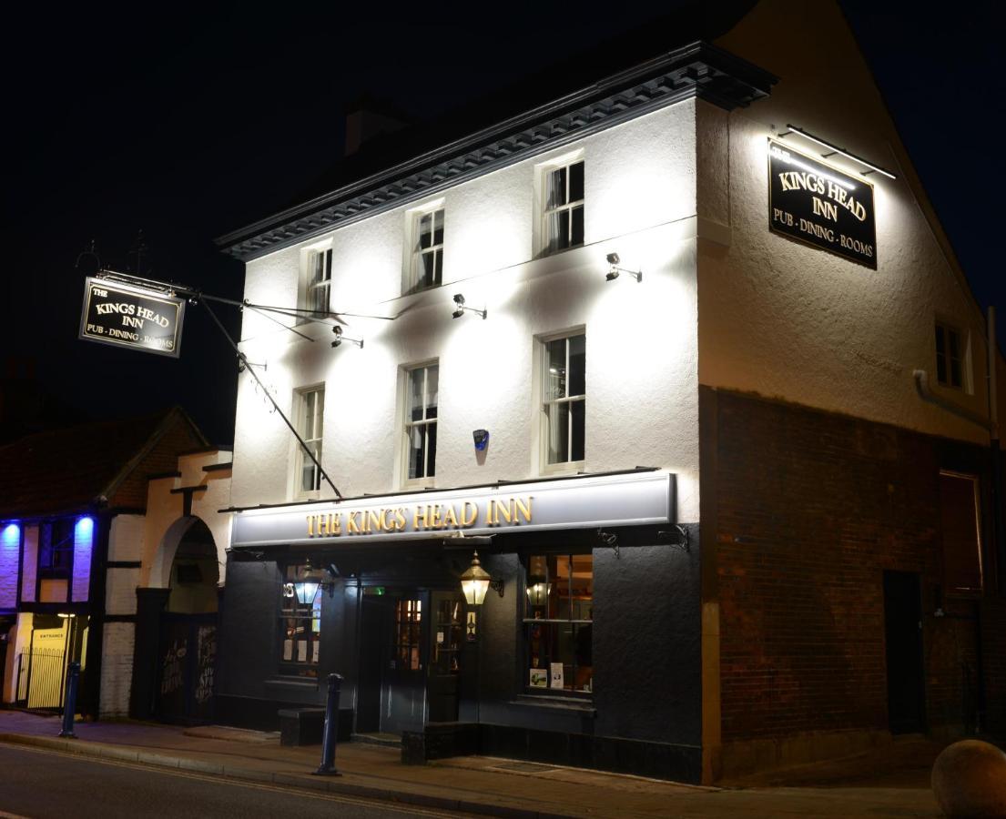 The Kings Head Inn Billingshurst Eksteriør billede